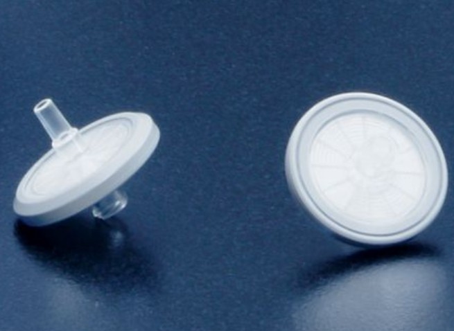 PROMO Syringe filter 0.45 µm, Ø 33 mm; 40/Rack 200/Case