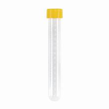 PROMO Centrifuge tube 13 ml, round, short