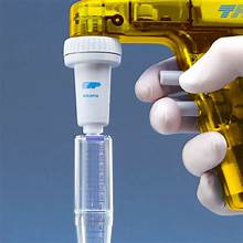 PROMO Pipettor Turbo-Fix (Adapter EU) non-sterile!