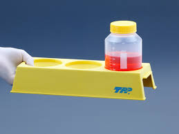 PROMO Rack for 3 x TubeSpin® Bioreactor 600